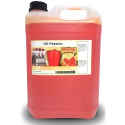 Sirop HD Passion  5 Litres...